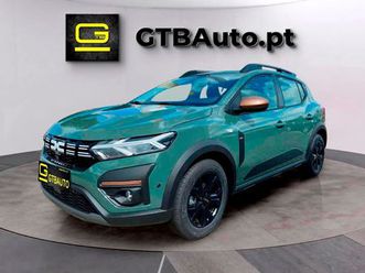 s tepway extreme+ tce 100 eco-g i.v.a dedutível