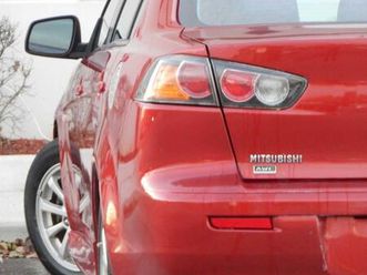 used 2012 mitsubishi lancer se