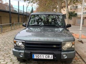 land-rover - discovery