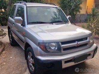 fuoristrada 4x4 pajero pinin 1.8 gdi