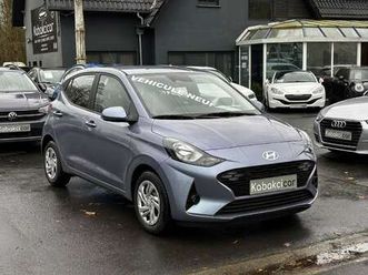 1.0i 63cv/v.n 10kms/cam.rec/gps/a.c/garantie