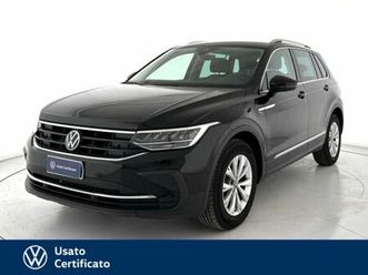 volkswagen tiguan allspace 2.0 tdi life 150cv dsg del 2023 usata a arzignano