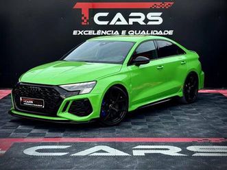 audi rs3 tfsi quattro s tronic