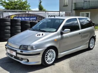 fiat punto gt turbo abarth ≫ 1997 • 11 000 лв. • id