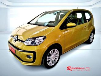 1.0 75 cv 3p. high up! cambio automatico km 49.000