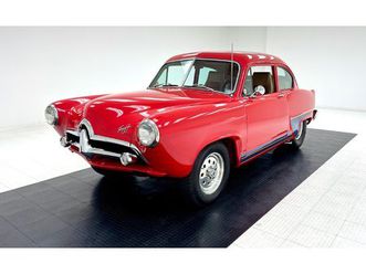 1951 kaiser henry j coupe