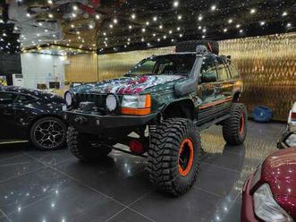 jeep grand cherokee 5.2 limited