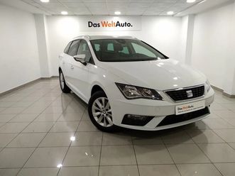 seat león st 1.2 tsi s&s style 110