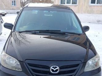 продажа mazda mpv, 2004 год в новоалтайске