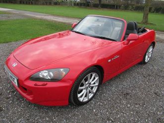 2007 honda s2000 2.0 gt