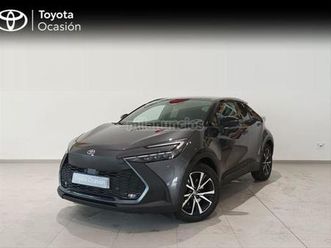 toyota - chr 2.0 220ph advance