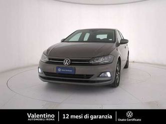 1.0 tgi 5p. comfortline bluemotion technology