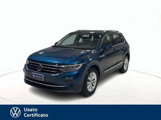 volkswagen tiguan allspace 2.0 tdi life 150cv dsg del 2023 usata a arzignano