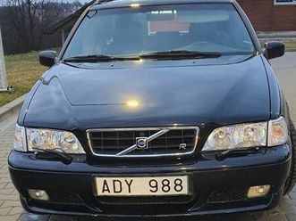 volvo v70 r 1999r kraków bieńczyce • olx.pl