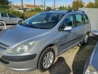 peugeot 307 break 1.4 hdi xs premium