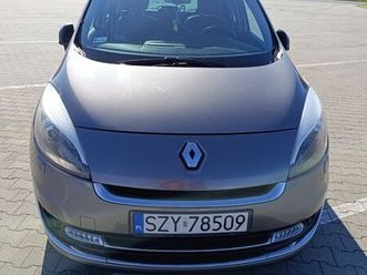 renault grand scenic 1,6 dci żywiec • olx.pl