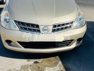 used nissan tiida 1.8 hatchback 2009