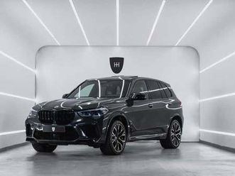 bmw x5 m competition