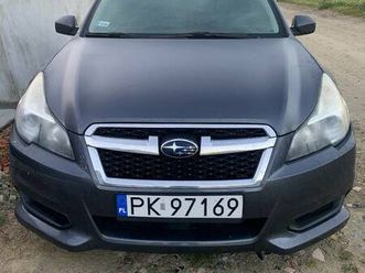 subaru legacy fb25 kalisz - sprzedajemy.pl