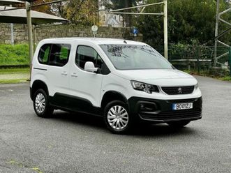peugeot rifter 1.5 bluehdi active