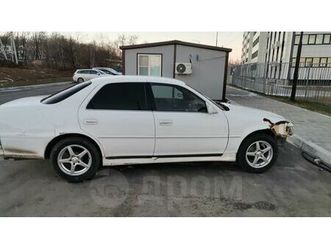 продажа toyota cresta, 2000 год в хабаровске