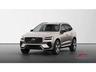 volvo xc60 t6 recharge awd plug-in hybrid aut. plus dark nuova a viterbo