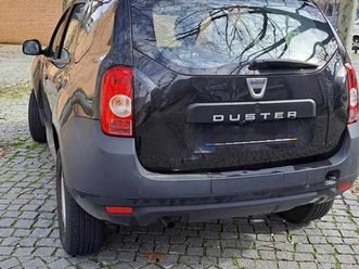 dacia duster 1.6, 105cv
