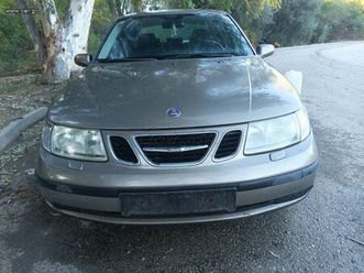 saab 9-5 2006