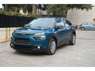 citroen c4 cactus 2019 business bhdi s+s 1.5cc 102ps *γραμματια*
