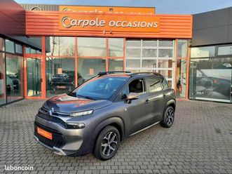 citroën c3 aircross puretech 110 s&s bvm6 c-series