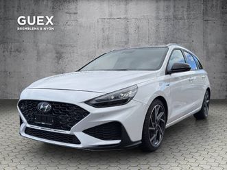 i30 wagon 1.5 t-gdi n-line lux.pack