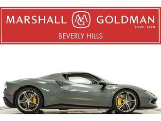 used 2023 ferrari 296 gtb beverly hills ca 90211