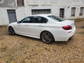 bmw m550 d xdrive