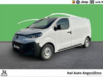fiat scudo fg m 2.0 bluehdi 145ch pack premium connect