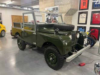 1954 land rover series 1 - 3