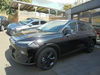 baic x55 1.5 t-gdi luxury 7dct 360° kamera led klima