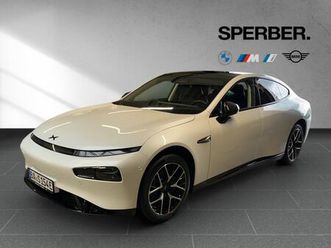 xpeng p7 awd performance*lenkradheizung*360 kamera*