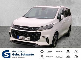 70kwh 6-sitzer panoramadach+acc+led+pdc