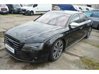 audi a8 4,2v8 quattro