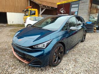 cupra born 150 kw navi 19