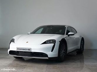 porsche taycan cross turismo 4