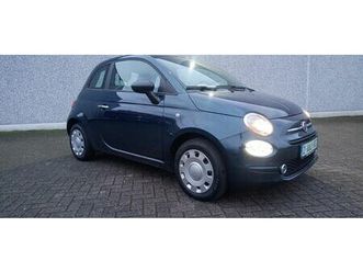 fiat 500 hybrid gse