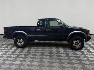 used 2003 chevrolet s-10 ls 6 ft