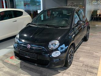 fiat 500 fiat 500 1.0 mhev club/apple carplay/ cruise control/ handsfree/ pano dak