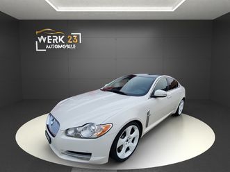 xf 4.2 v8 supercharged