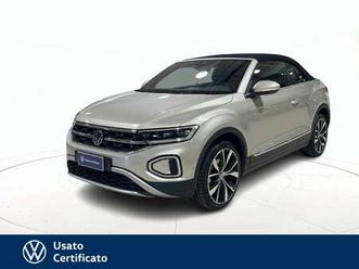 cabriolet 1.5 tsi style dsg