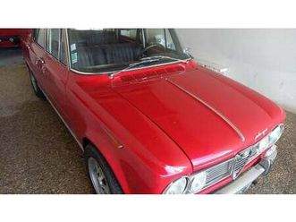 alfa romeo giulia 1600 super - 1965 a vendre
