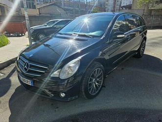 mercedes-benz r class i vitit 2007, 5 milion e 250 çmimi