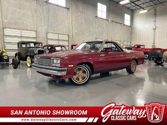 1984 gmc caballero for sale