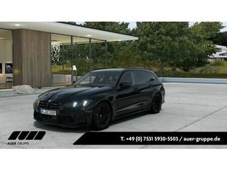 bmw m3 competition touring mit m x aktion m3!